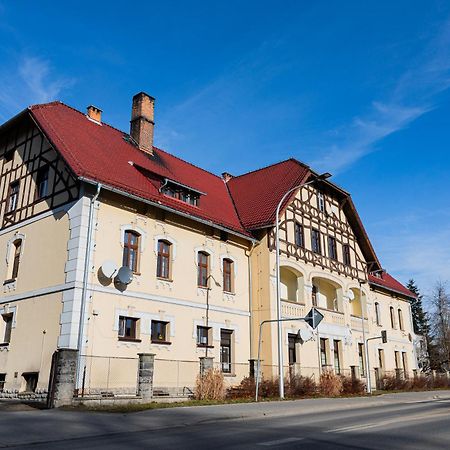 Moszna Zamek Hotel Buitenkant foto