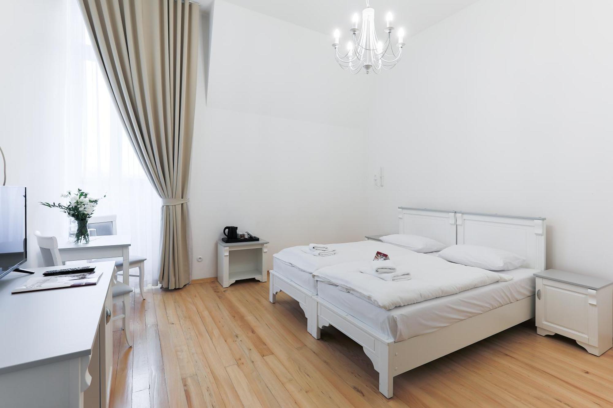 Moszna Zamek Hotel Buitenkant foto