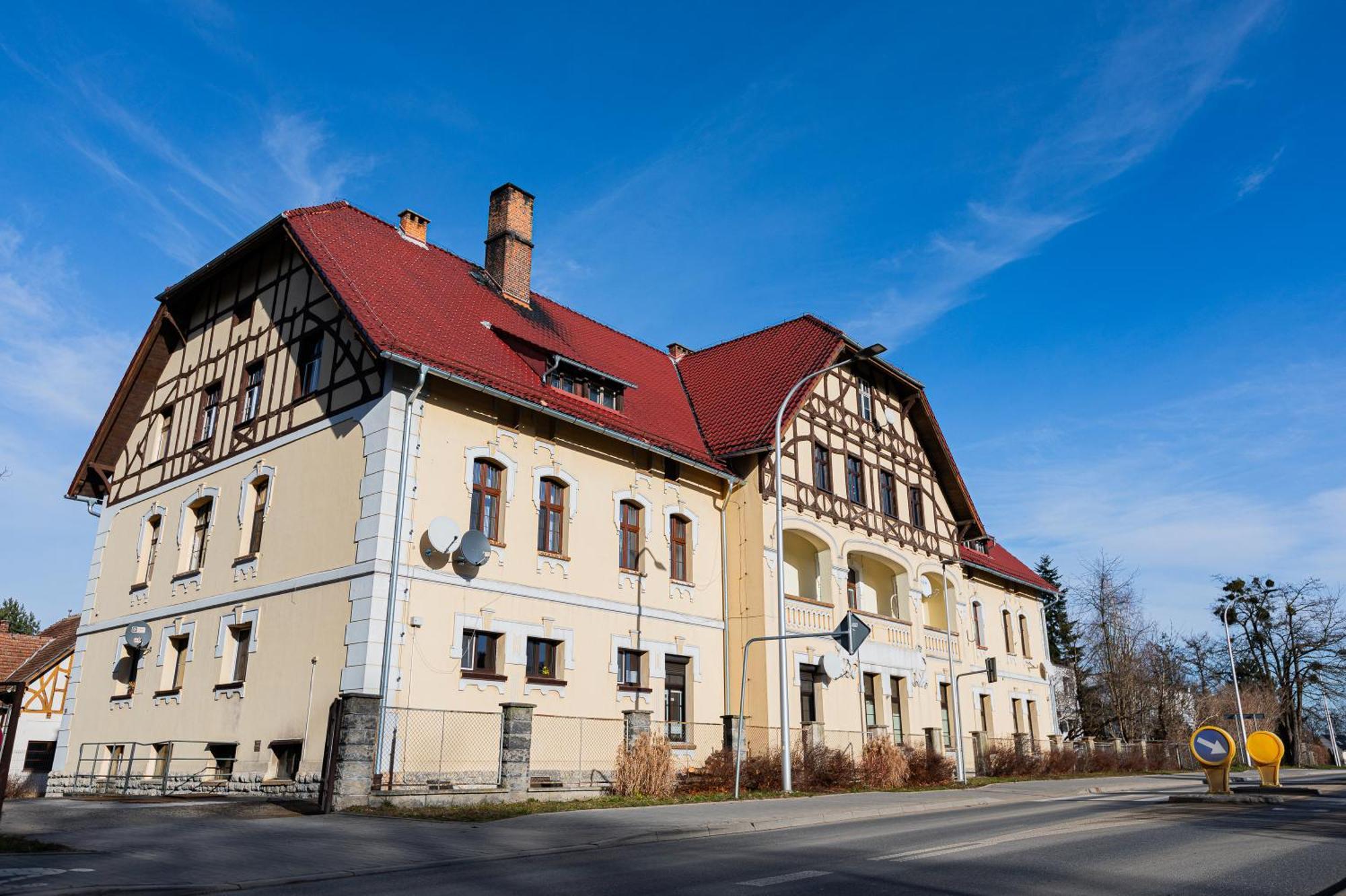 Moszna Zamek Hotel Buitenkant foto