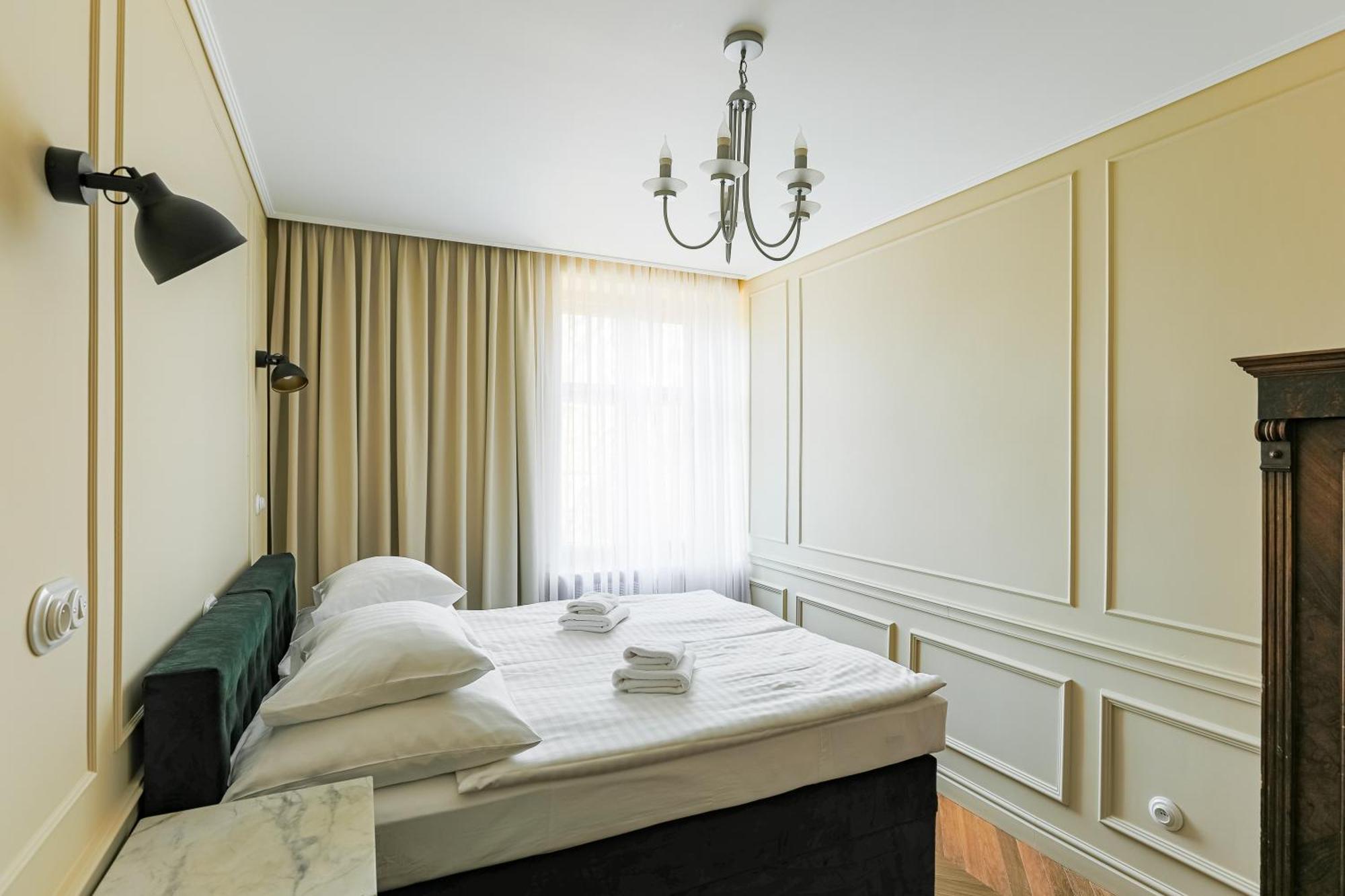 Moszna Zamek Hotel Buitenkant foto