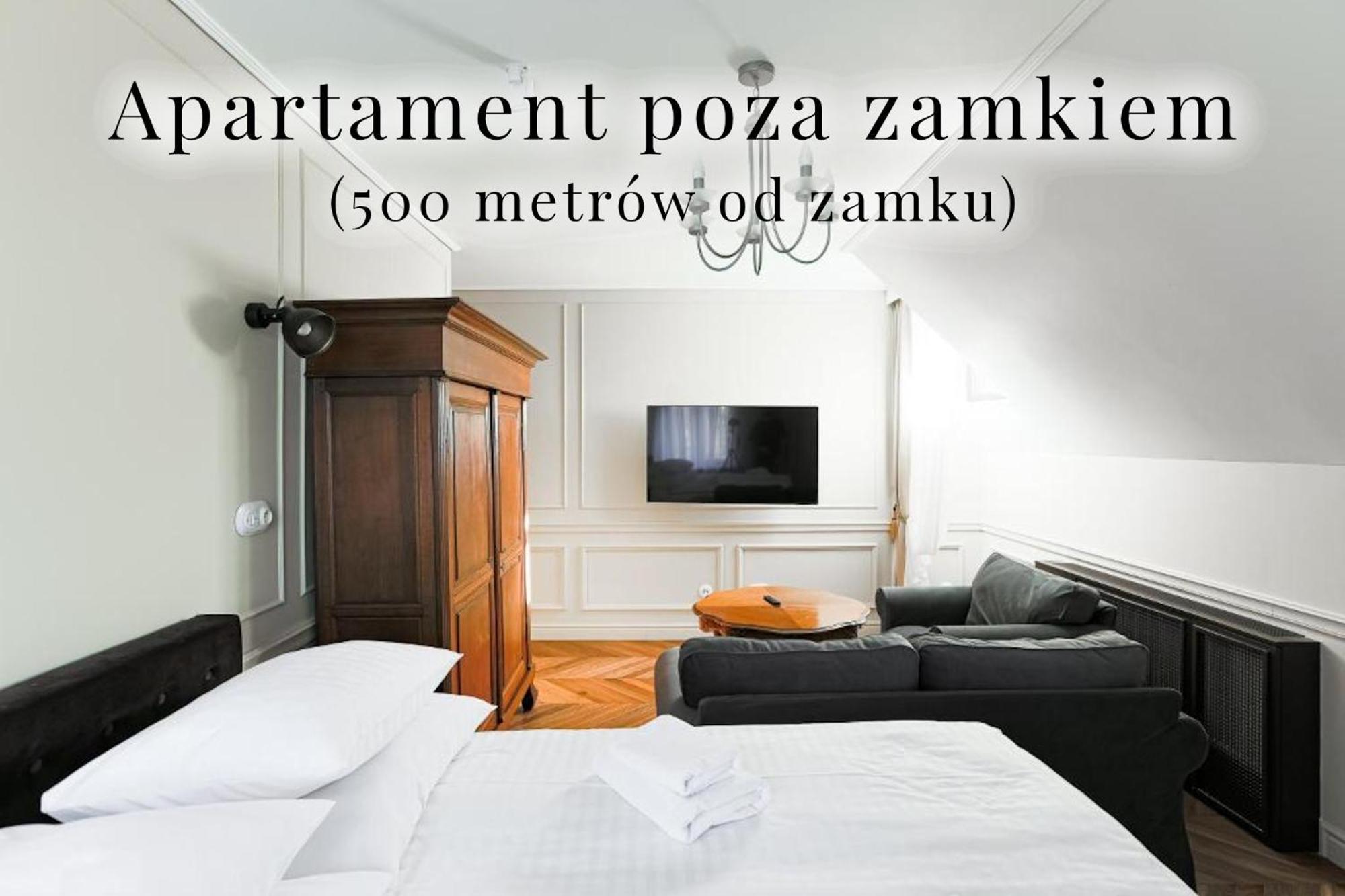 Moszna Zamek Hotel Kamer foto